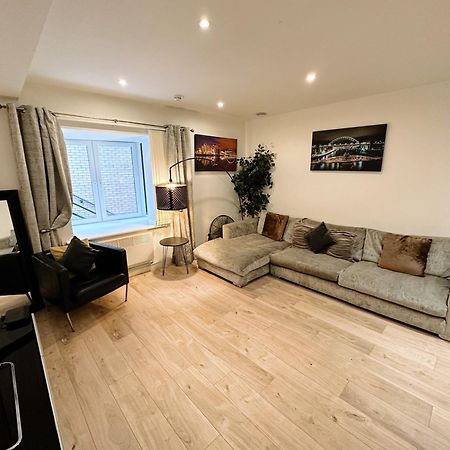 Ferienwohnung Newcastle Quayside - Sleeps 8 - Central Location Exterior foto