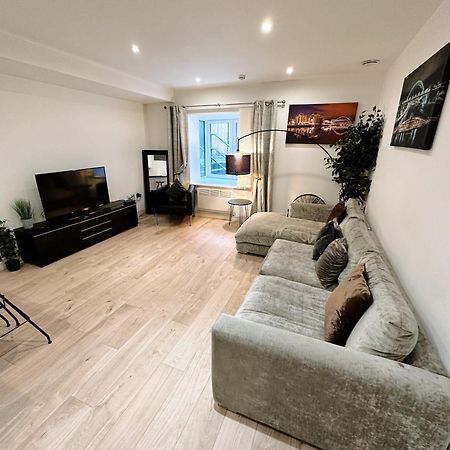 Ferienwohnung Newcastle Quayside - Sleeps 8 - Central Location Exterior foto