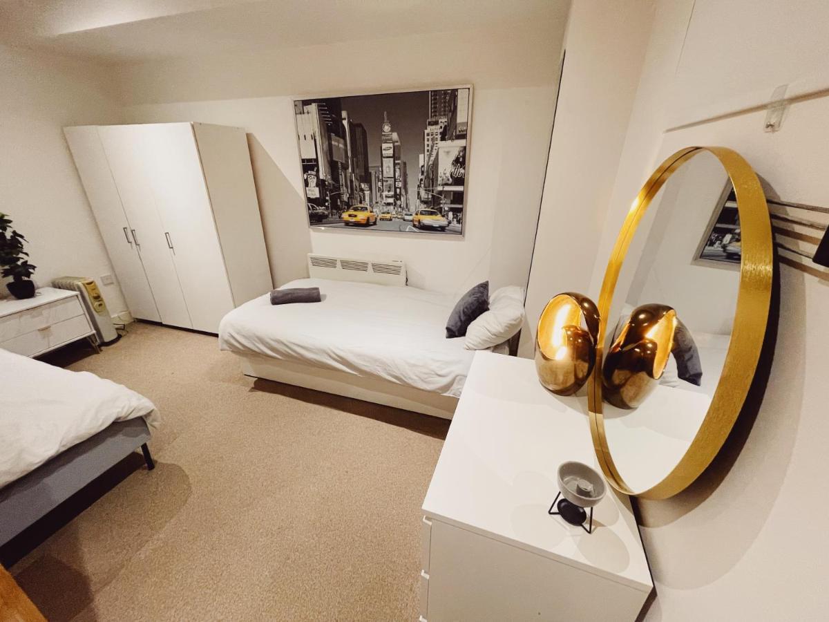 Ferienwohnung Newcastle Quayside - Sleeps 8 - Central Location Exterior foto