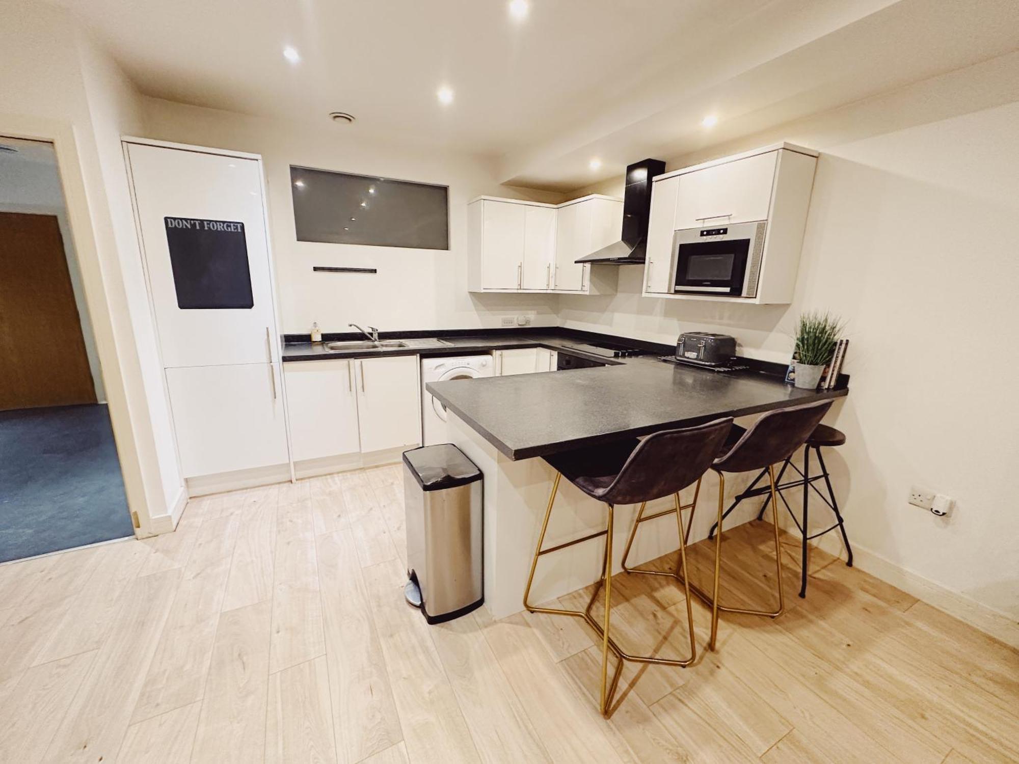 Ferienwohnung Newcastle Quayside - Sleeps 8 - Central Location Exterior foto