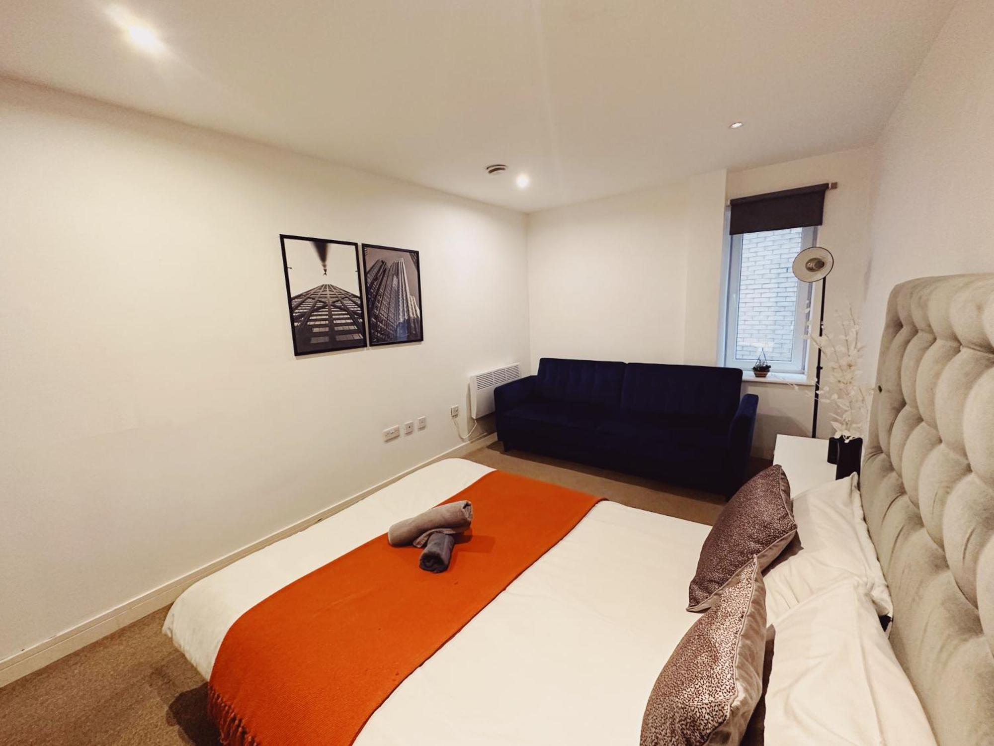 Ferienwohnung Newcastle Quayside - Sleeps 8 - Central Location Exterior foto